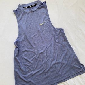 Nike Dri fit running top